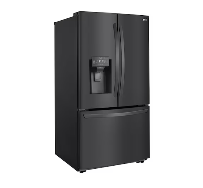 Refrigerador LG GM78WGT Negro, 662 Litros