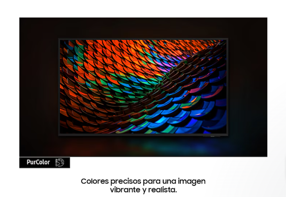 Televisor Led Uhd 4k Samsung Un75du7000g 75"