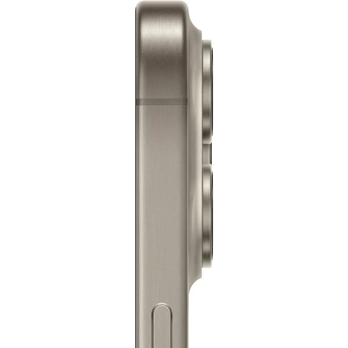 Celular iPhone 15 Pro Max MU683LL/A 256GB, Gris Claro (Reacondicionado)