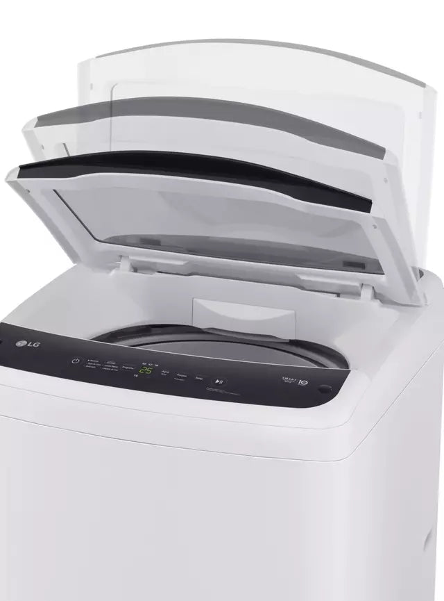 Lavadora Automática Carga Superior LG WT18WVTB 18 kg