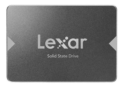 Disco Duro Lexar Ns100 Solid State Drive 256 Gb