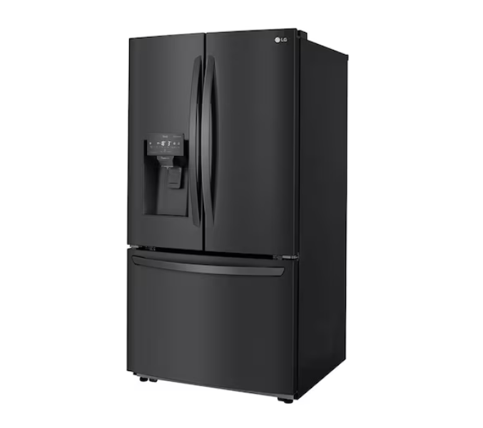 Refrigerador LG GM78WGT Negro, 662 Litros