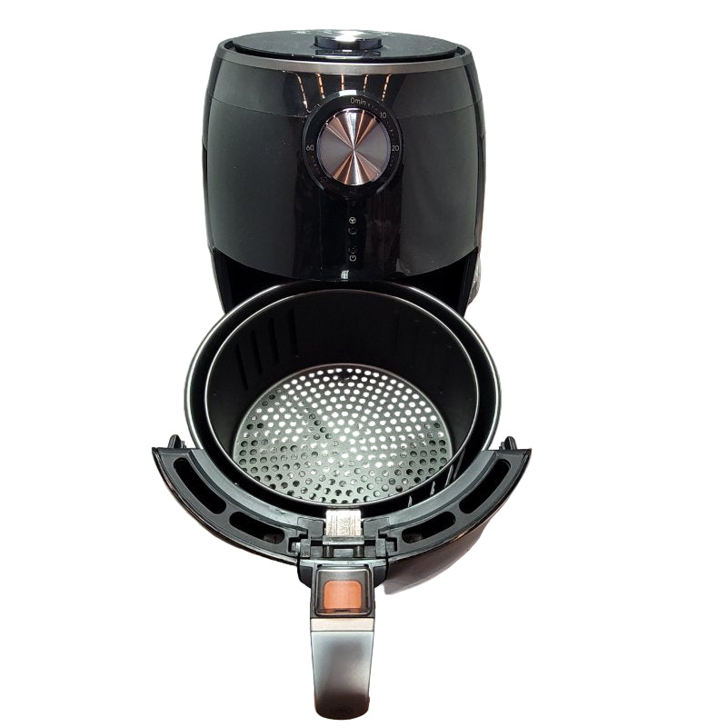 Freidora De Aire Mademsa Maf15 Negro 3.2L