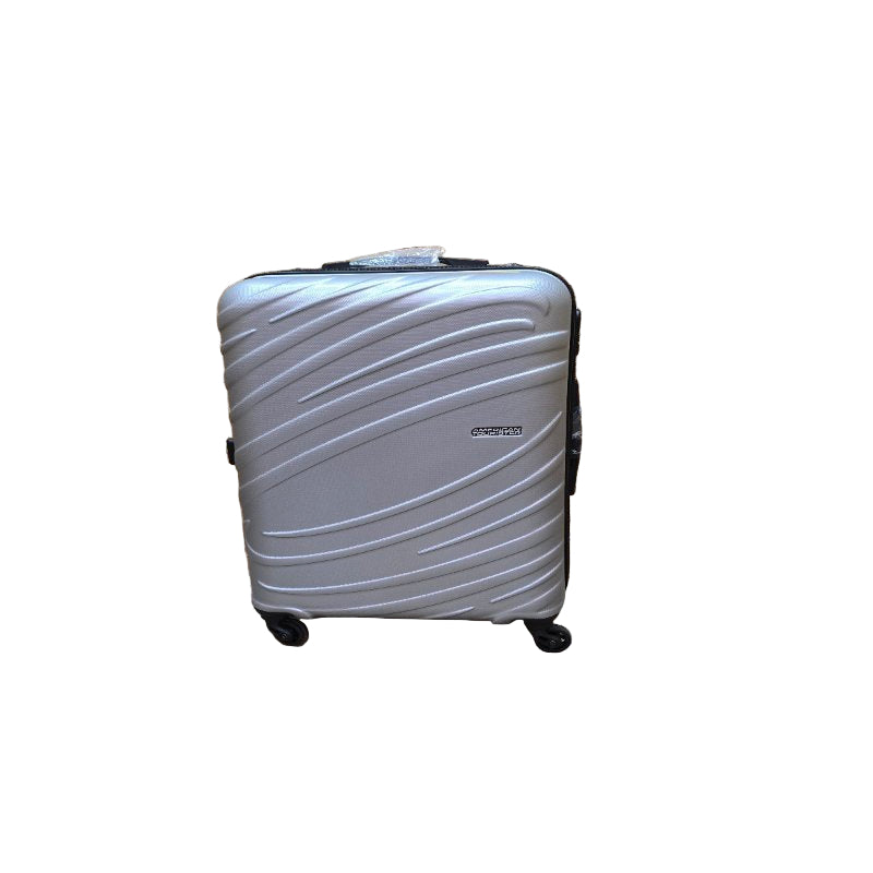 Maleta De Viaje M American Tourister Tesa 2.0 Silver