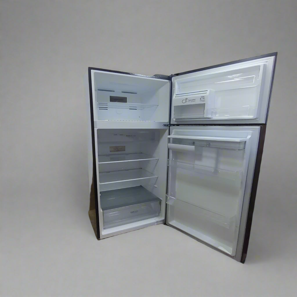 REFRIGERADOR TOP FREEZER LG VT45APMC NO FROST 449 LT