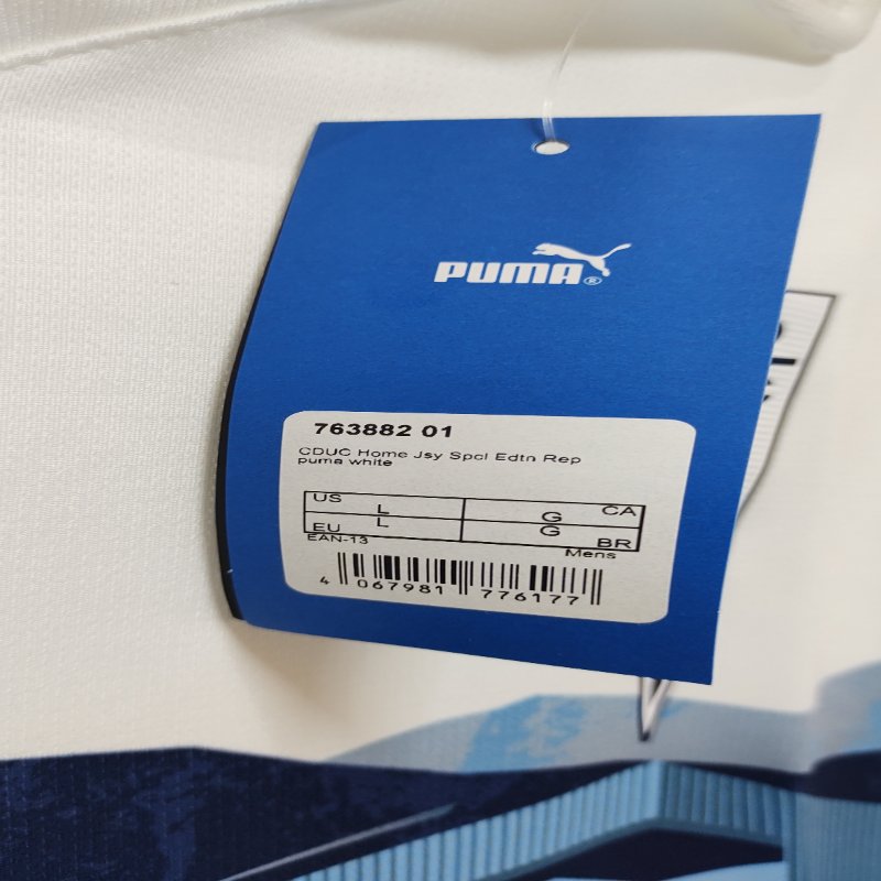 Cduc Home Jersey Rep Puma 76388201 L