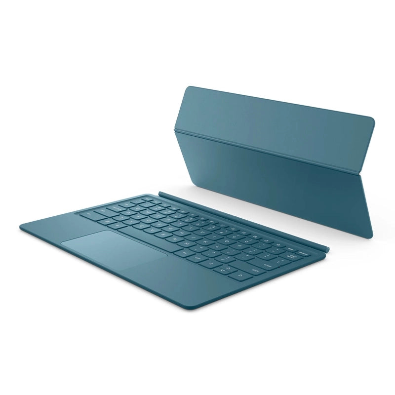 Tablet Lenovo Yoga Tab Plus TB520FU 12.7" + Teclado y Lápiz Azul Petróleo 16GB+256GB
