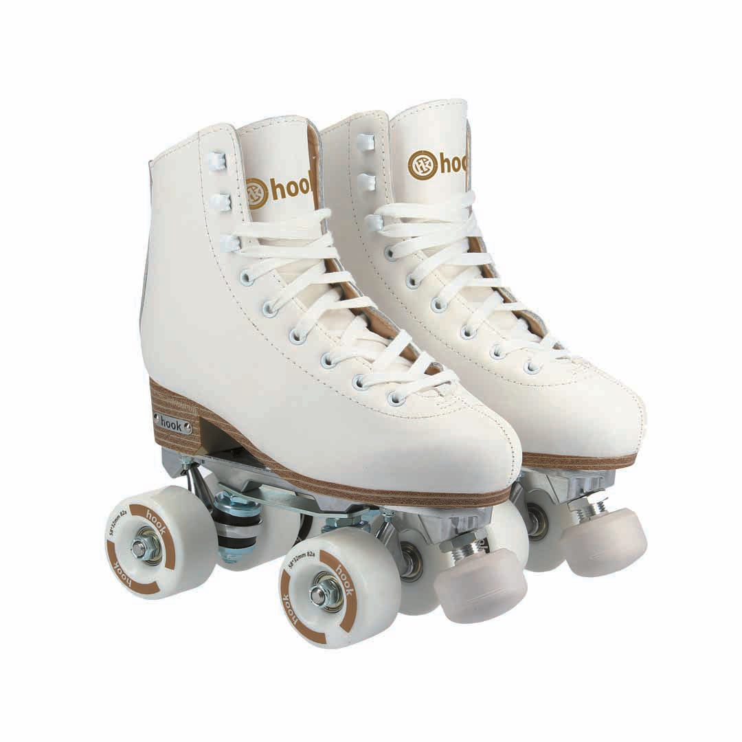Patin Artístico Hook 2210137 Blanco Talla 37