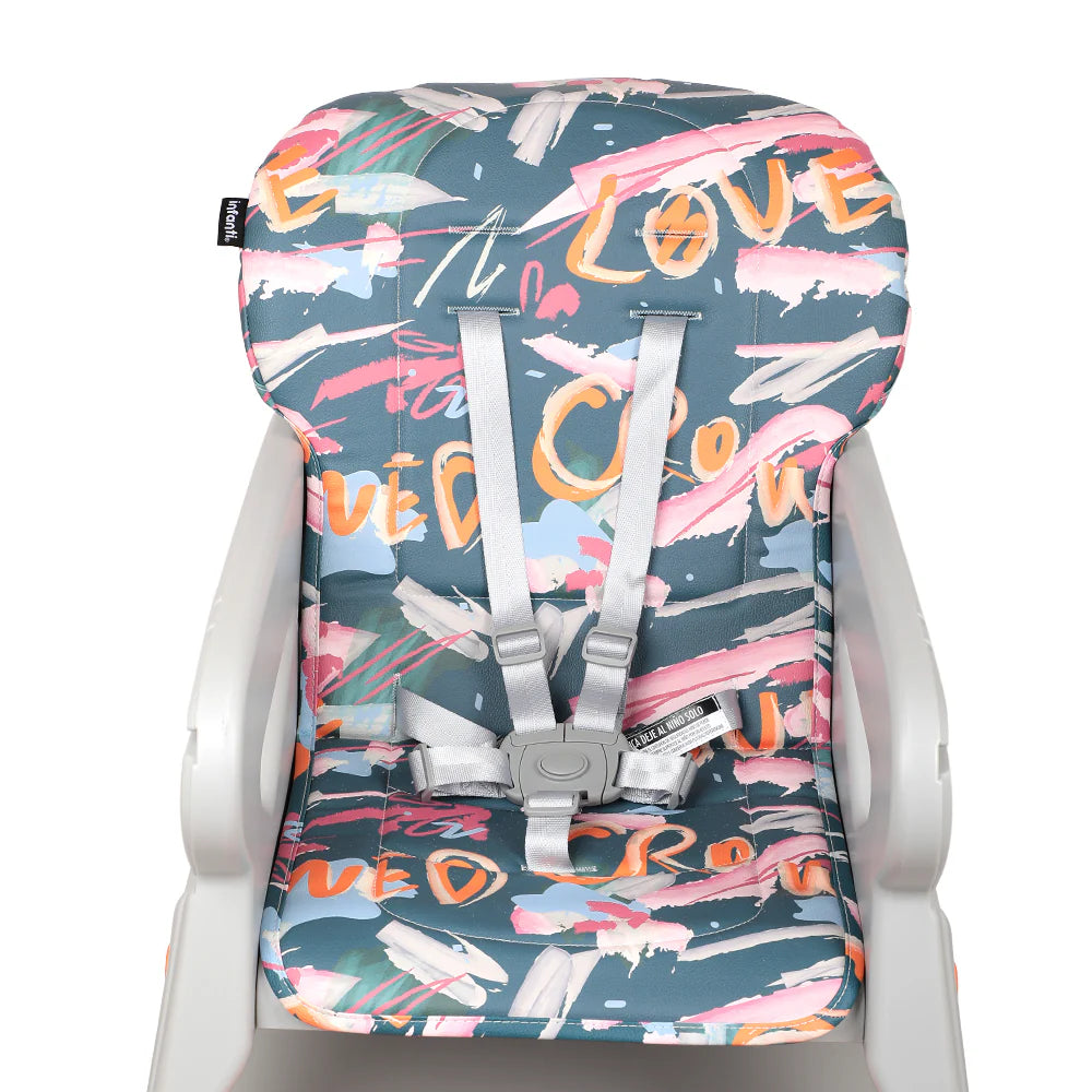 Silla De Comer Alta Infanti Sit Up Plus / K06 Multicolor