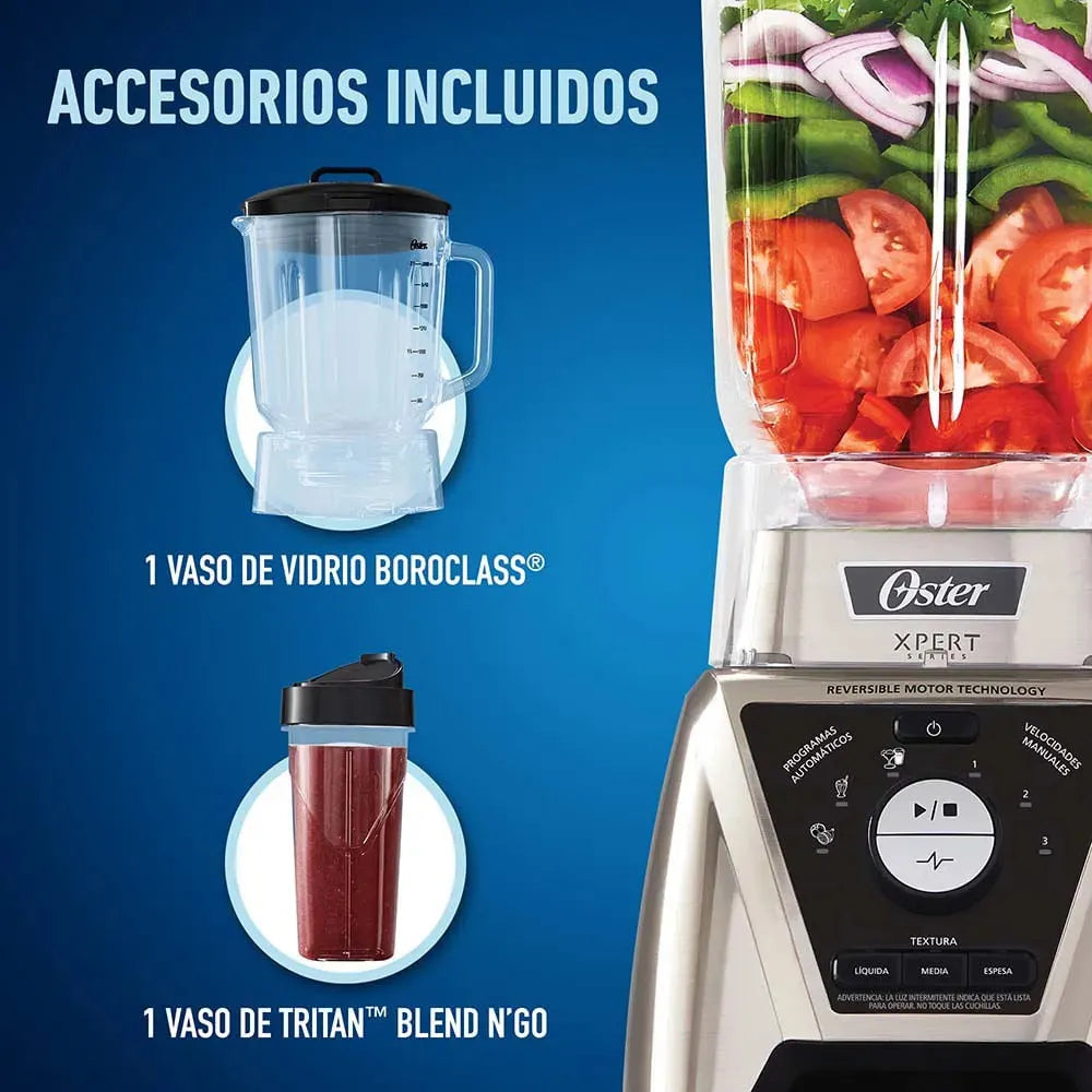 Licuadora Oster BLST3B-CPG-052 2 Litros