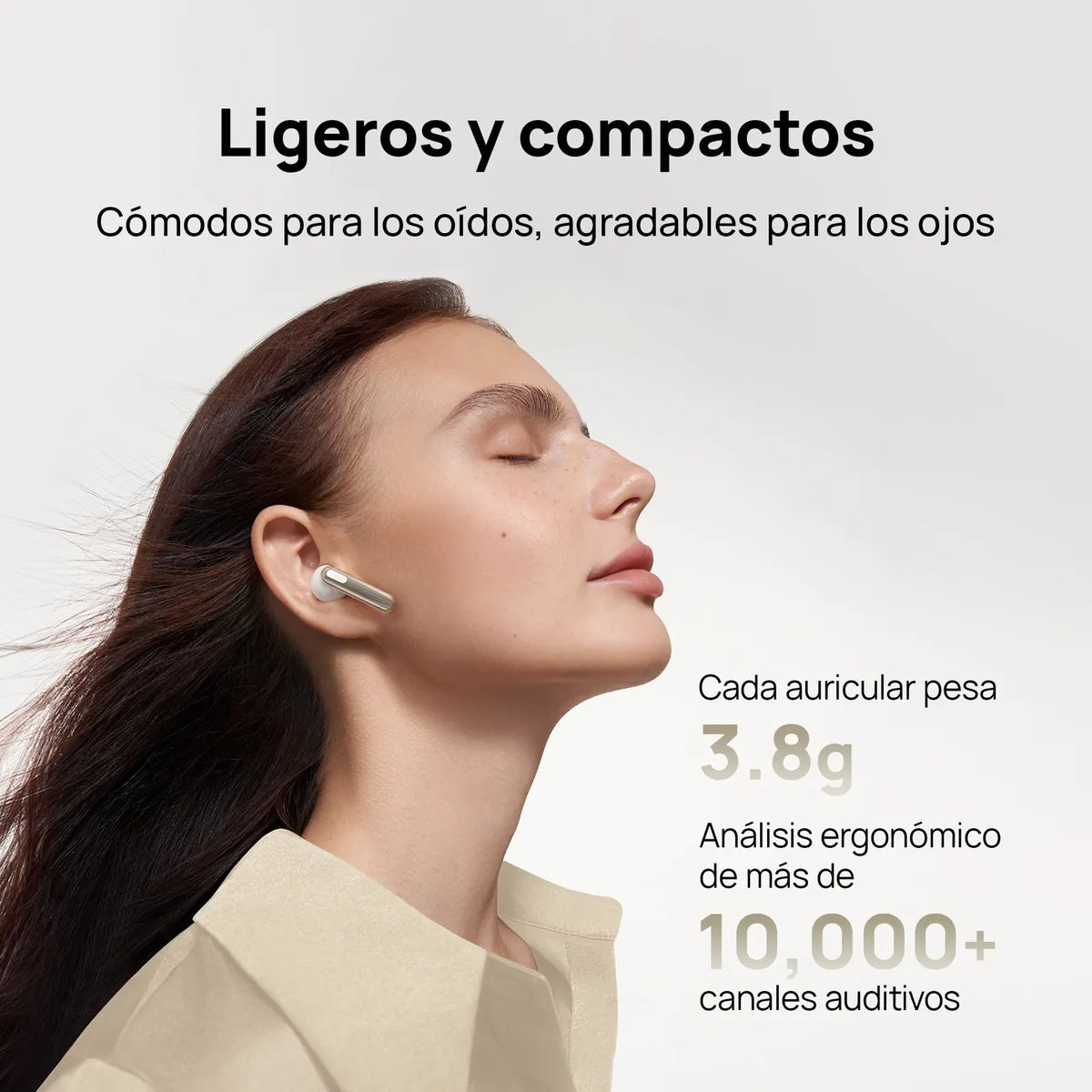 Audífonos Huawei Freebuds SE 3 42H Negro