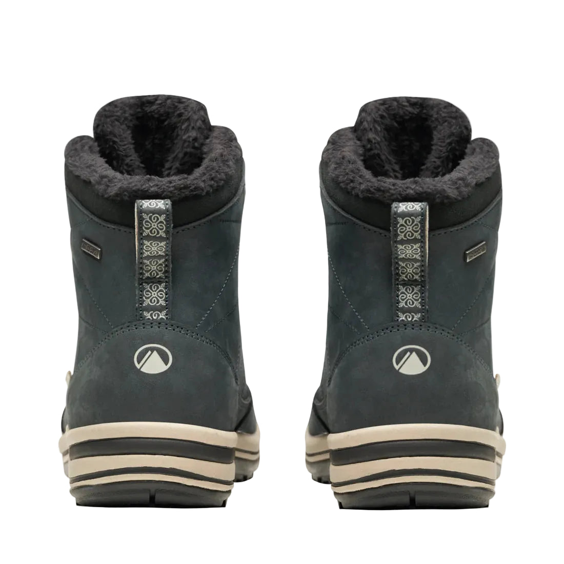 Botín Mujer Lippi Native Mid II Negro Talla 40