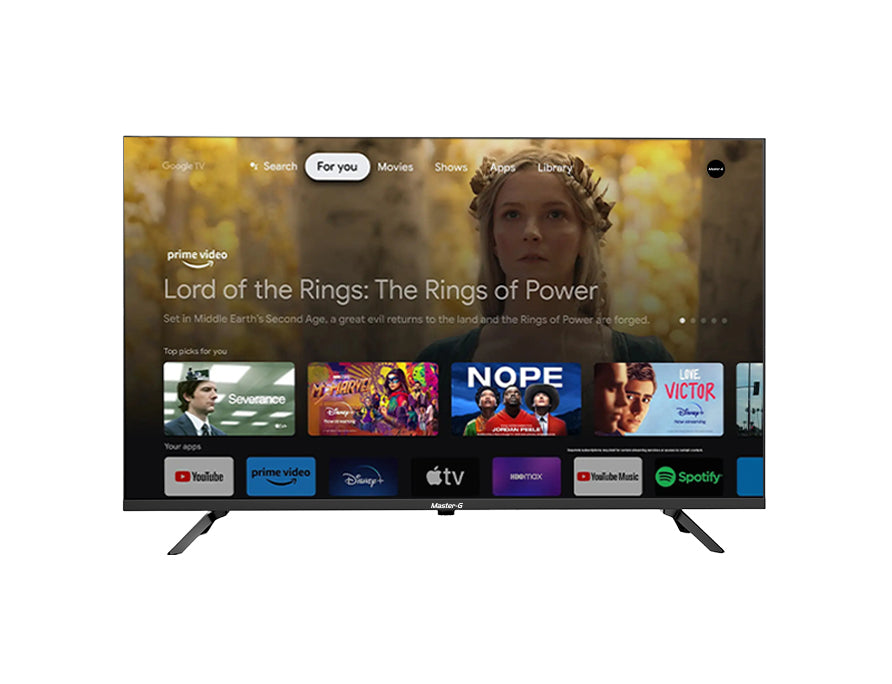 SMART TV MASTER G MGG43FFK 43"