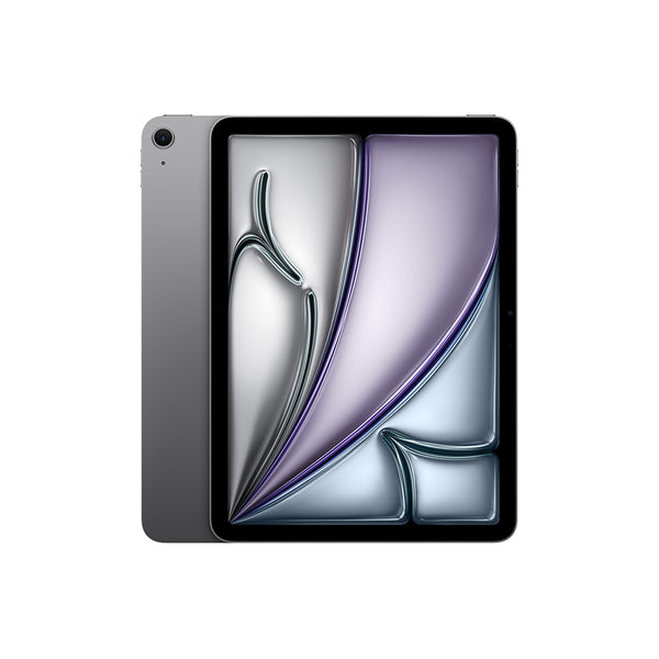 iPad Apple Air 11 Pulgadas M3 Wi-Fi Silver 128 GB