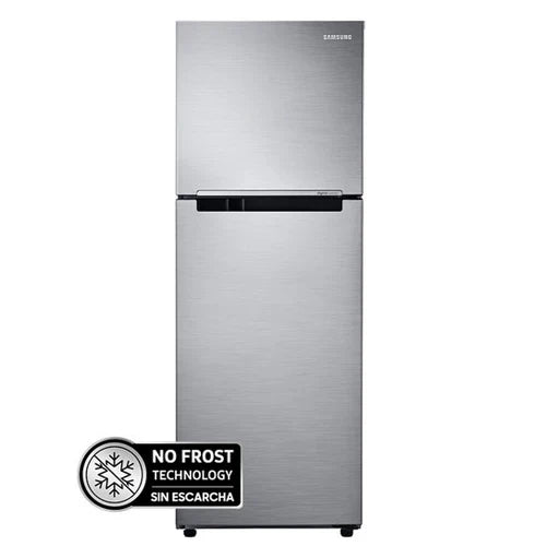 Refrigerador / Congelador Samsung Rt22Farads8 Sist Deshielo Automatico Gris 234L