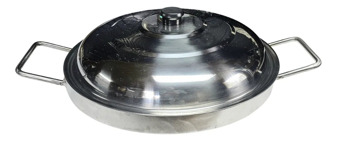 Disco Truken Acero Inoxidable 35 cm