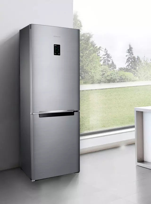 Refrigerador Samsung RB31K3210S9 Silver 321 Litros
