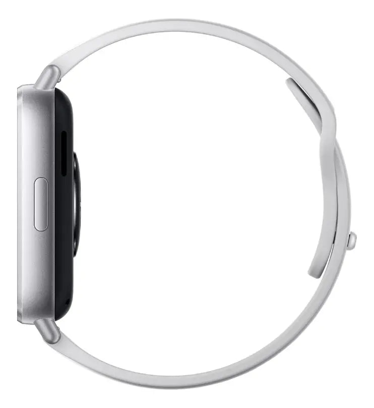 Smartwatch Xiaomi Redmi Watch 5 Active M2351W1, Plateado