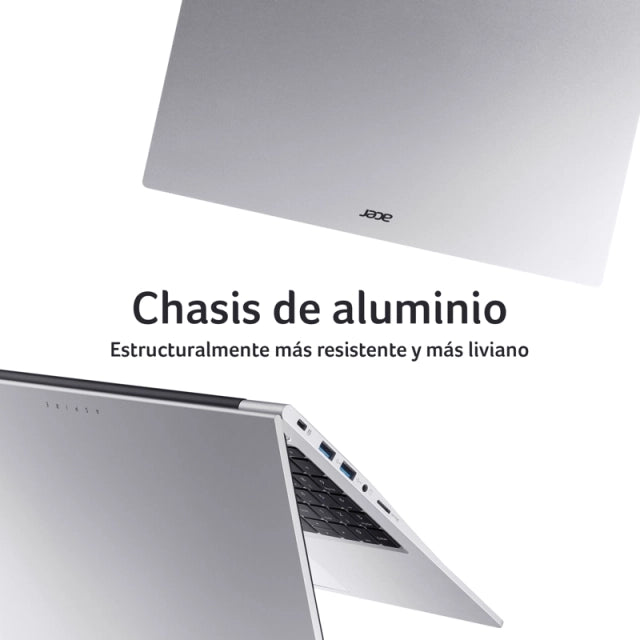 Notebook Acer Aspire Lite 15 AL15-41P-ROZY-3 16GB 512GB SSD Gris