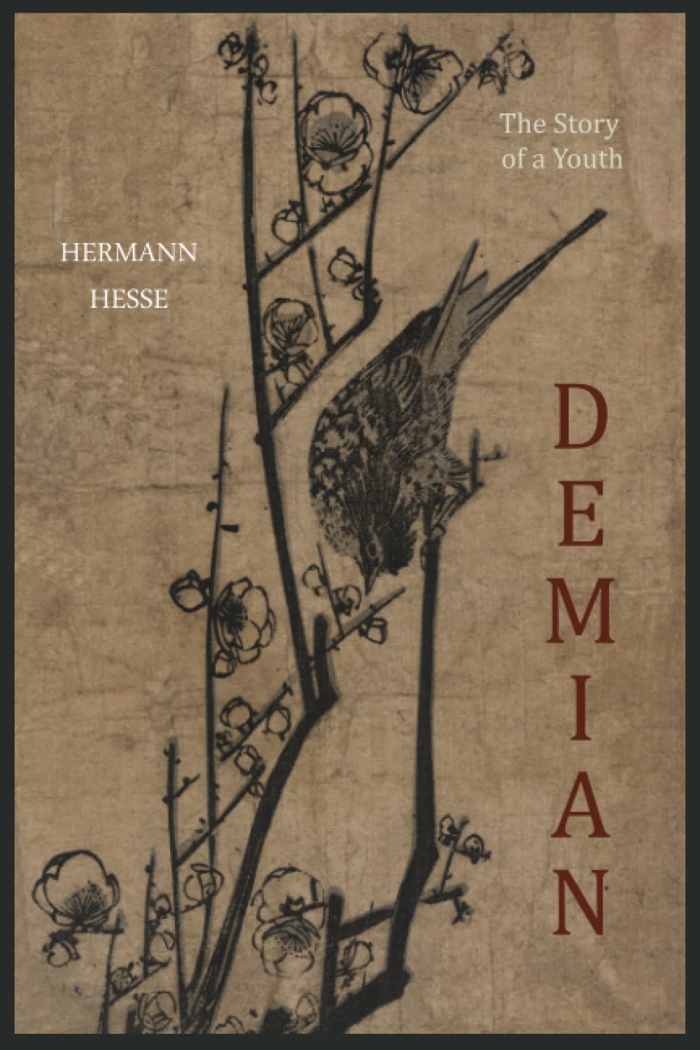 Libro Demian Hermann Hesse  The Stry Of A Youth / 2011