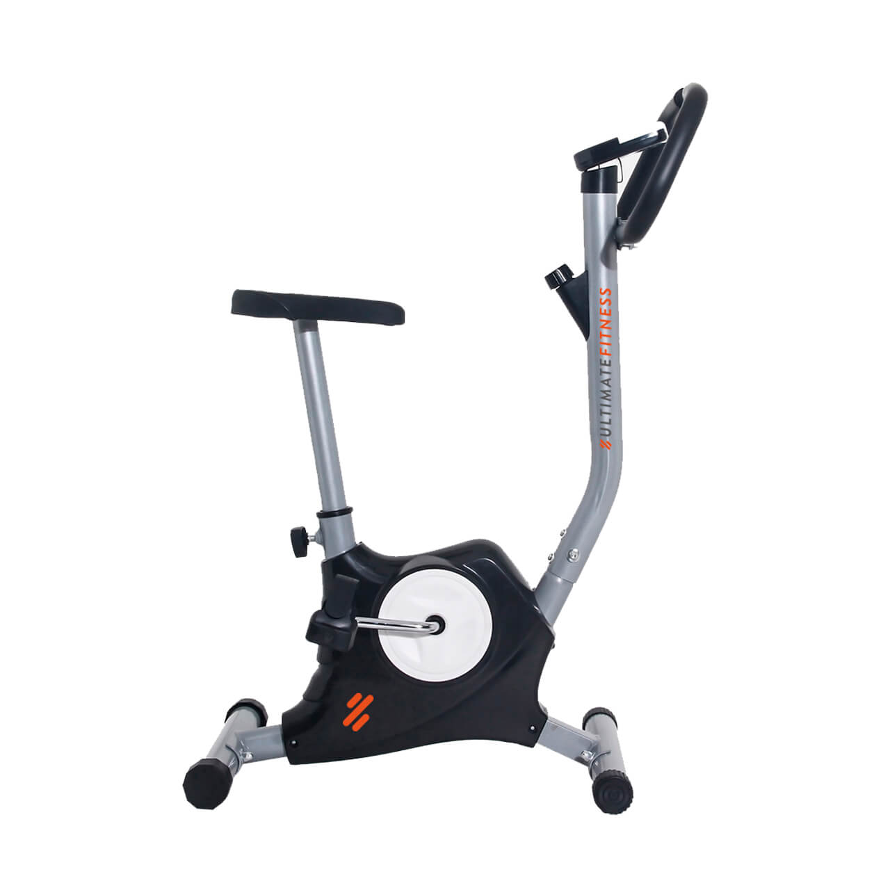 Bicicleta Estatica Ultimate Fitness E10 Negro