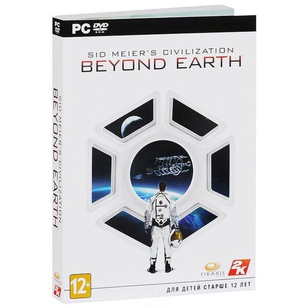 Juego Pc Sid Meiers Civiliztion Beyond Earth