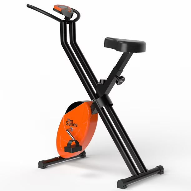Bicicleta Estática Plegable TEN SERIES SBX
