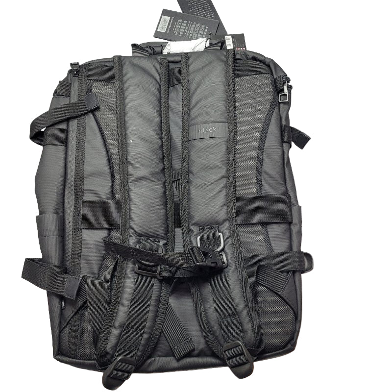 Mochila Bubba Soho Black Negro Unisex
