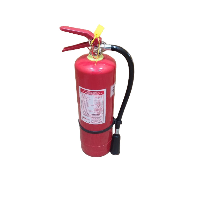 Extintor Chilefire P.q.s 75% Rojo 6kg