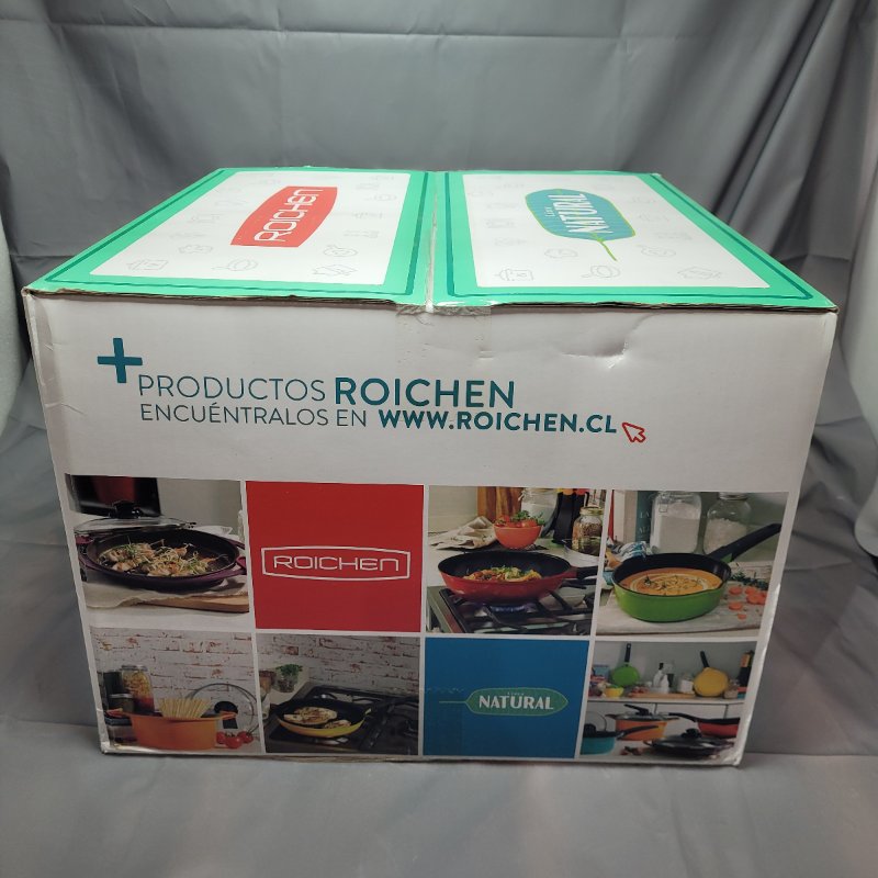 Set 7 Piezas Roichen Cerámica Antiadherente Verde
