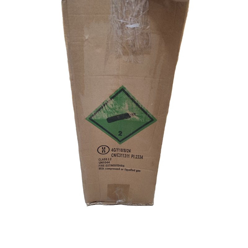 Extintor Chilefire P.q.s 75% Rojo 6kg