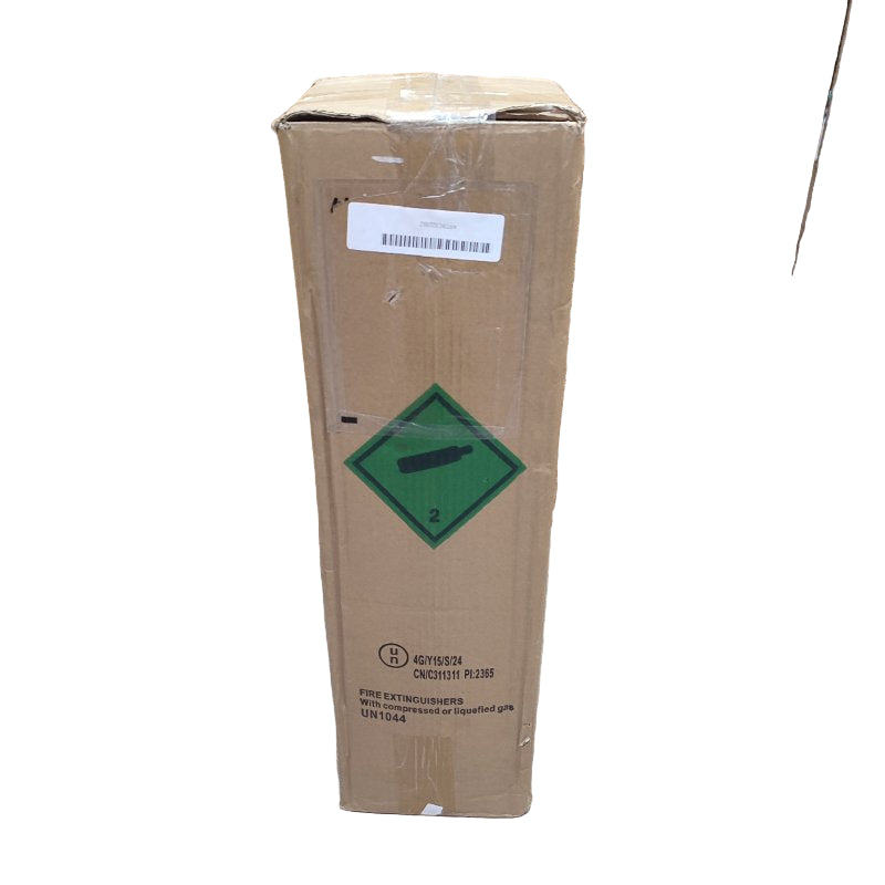 Extintor Chilefire P.s.q 75% Rojo 10kg