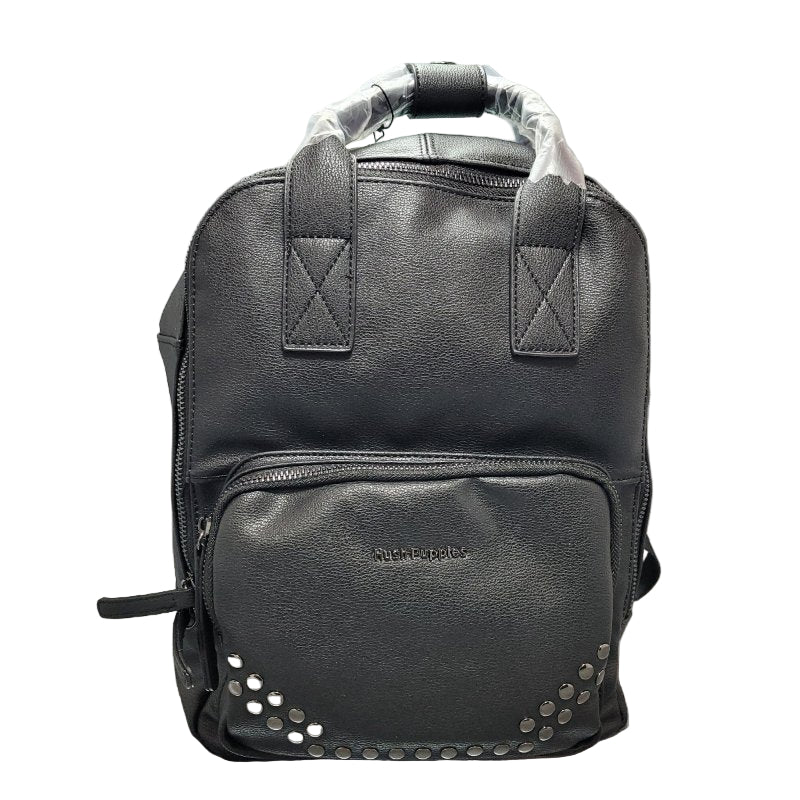 Mochila Hush Puppies I25of Karol Back Negro