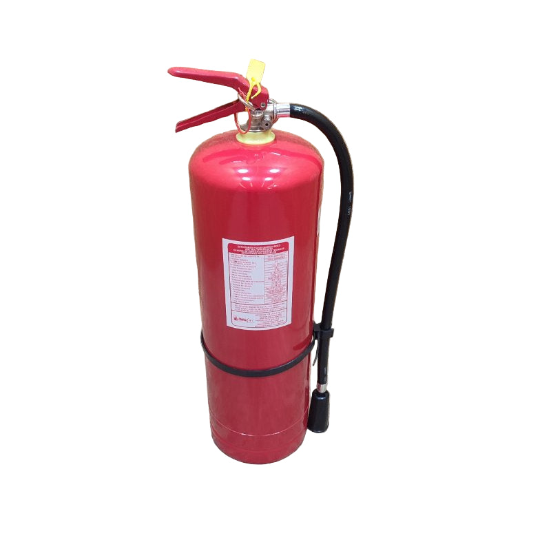 Extintor Chilefire P.s.q 75% Rojo 10kg