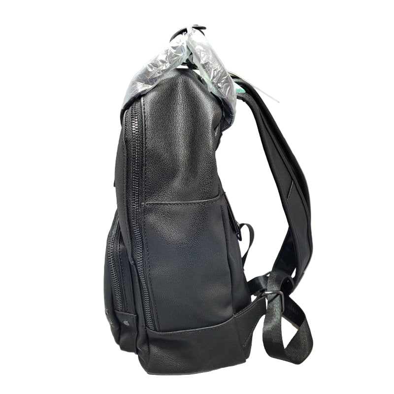 Mochila Hush Puppies I25of Karol Back Negro