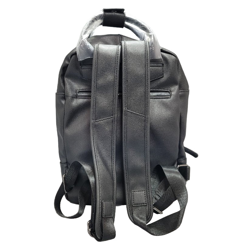 Mochila Hush Puppies I25of Karol Back Negro