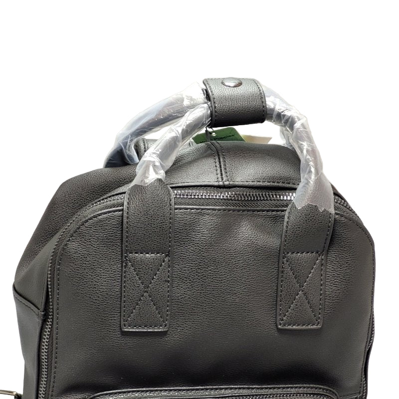 Mochila Hush Puppies I25of Karol Back Negro