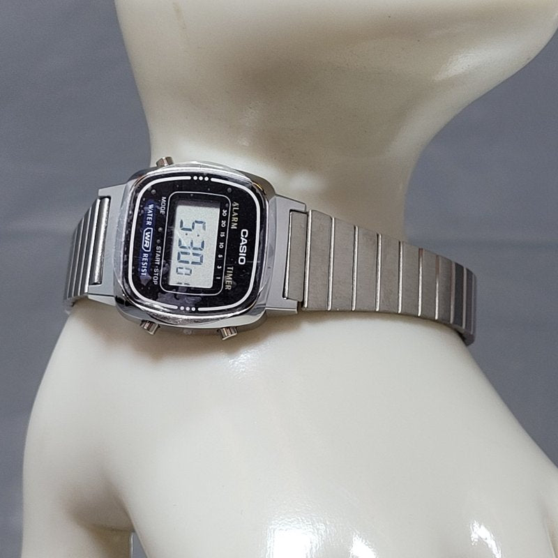 Reloj Casio Vintage Digital / La670wa-1df