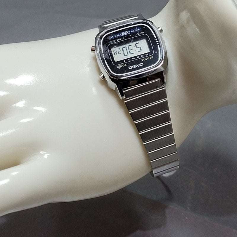 Reloj Casio Vintage Digital / La670wa-1df