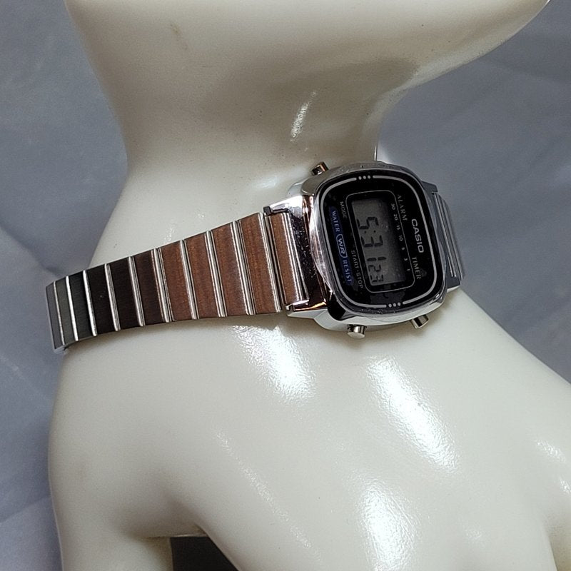 Reloj Casio Vintage Digital / La670wa-1df