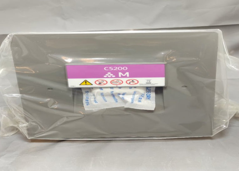 Cartucho  De Toner Ricoh Magenta Pro C5200