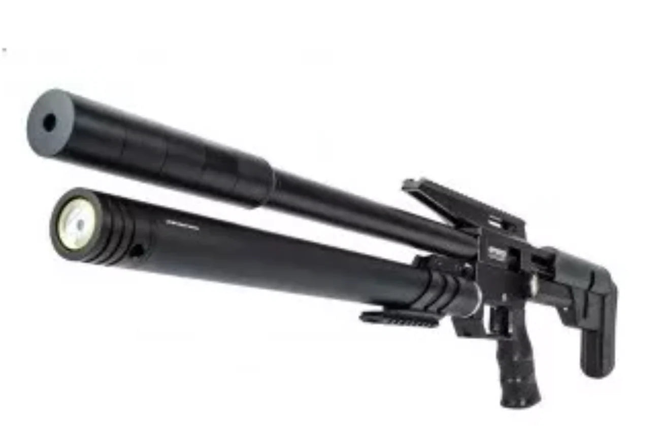 Rifle Pcp Snowpeak M60b / 5.5mm Negro
