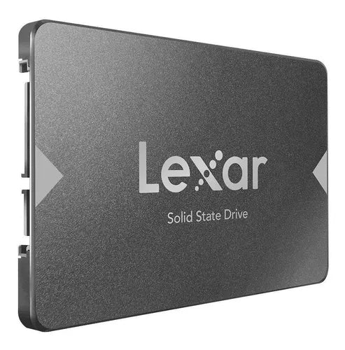 Disco Duro Lexar Ns100 Solid State Drive 256 Gb