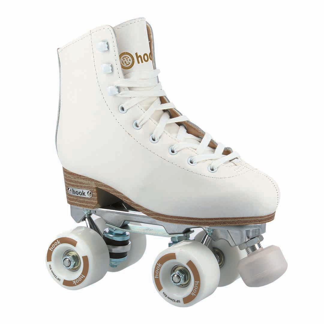 Patin Artístico Hook 2210137 Blanco Talla 37