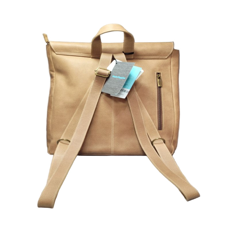 Cartera  100 /  Cuero Hush Puppies V25cd Elsie Cross Caramel Femenino