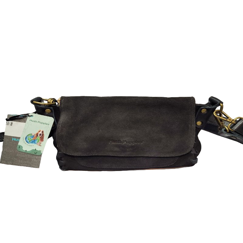 Cartera   100 / Cuero Hush Puppies V25cd Ellio Cross Negro