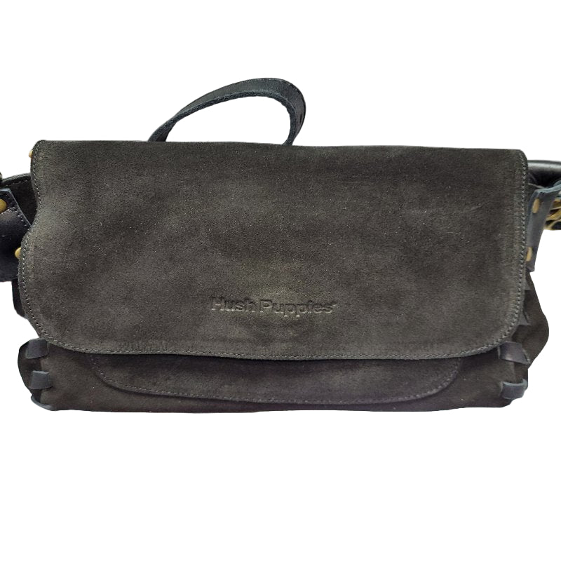 Cartera   100 / Cuero Hush Puppies V25cd Ellio Cross Negro