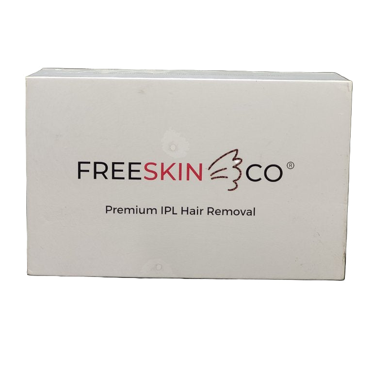Depiladora Laser Free Skin-Co Ipl Premium Negro