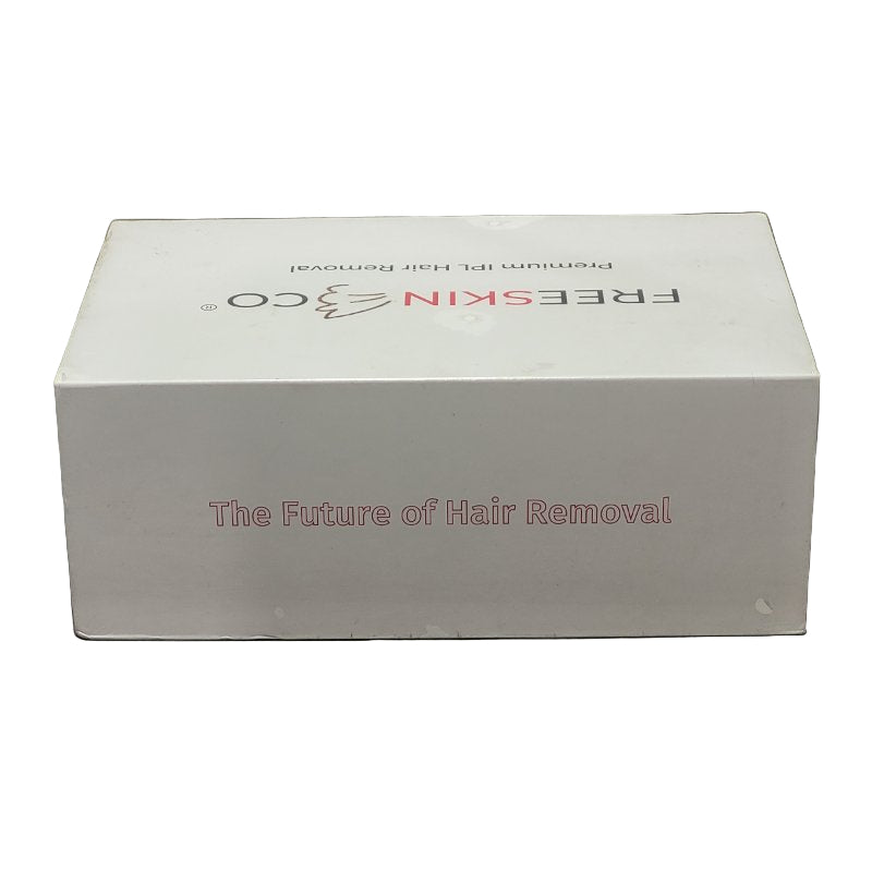 Depiladora Laser Free Skin-Co Ipl Premium Negro