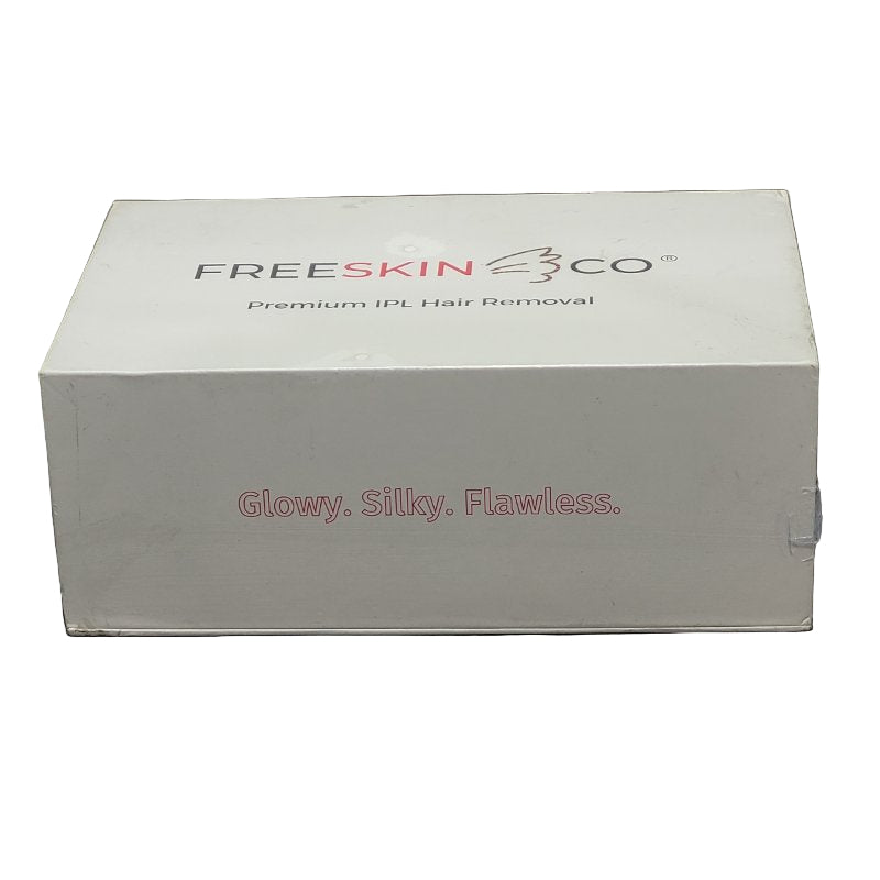 Depiladora Laser Free Skin-Co Ipl Premium Negro